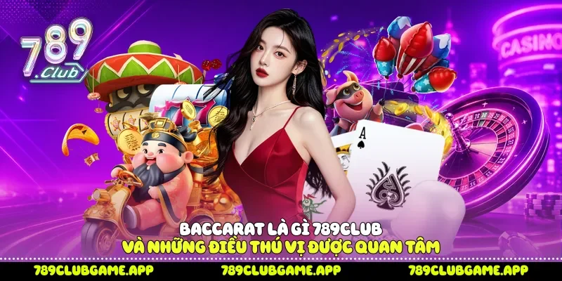 Baccarat là gì