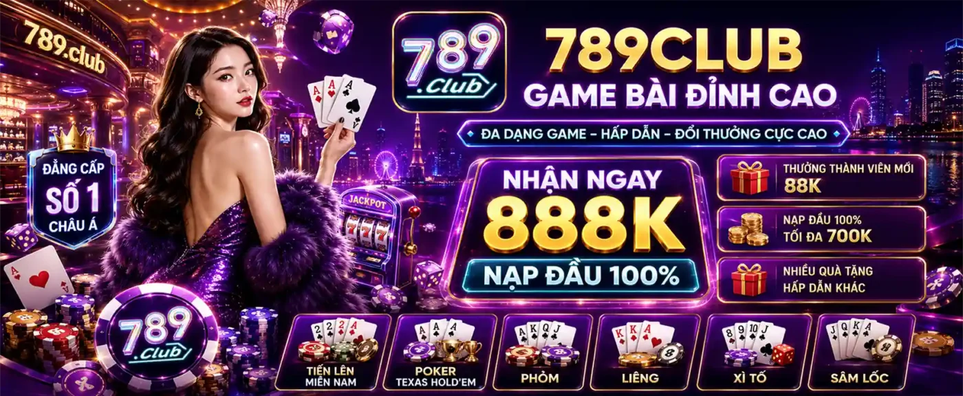 banner game bài 789club