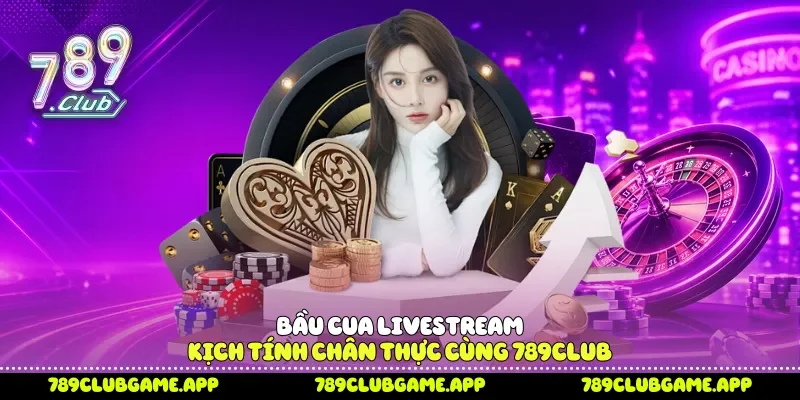 Bầu cua livestream