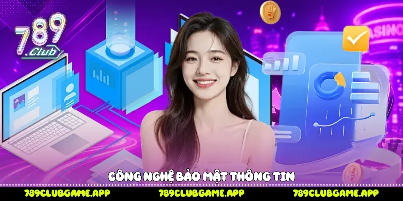 Công nghệ bảo mật thông tin 