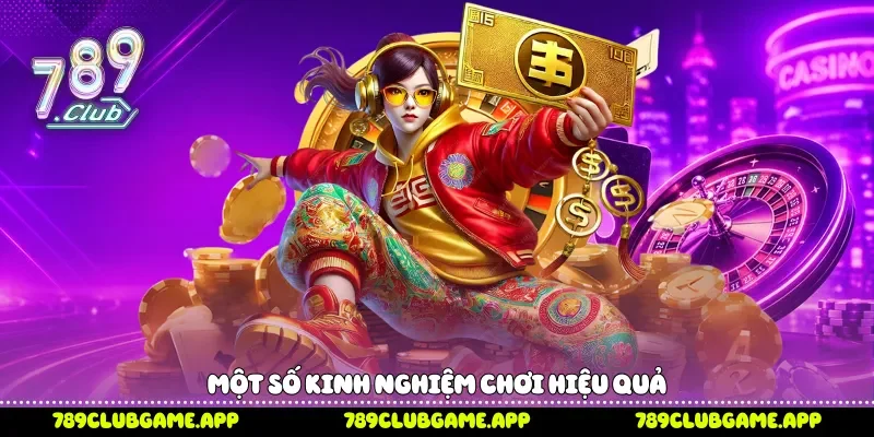 Cách Chơi Xì Dách 789Club Chi Tiết Kèm Mẹo Chơi Hiệu Quả Một số kinh nghiệm chơi hiệu quả