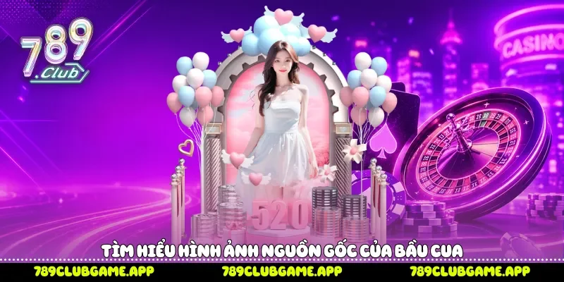 Tìm hiểu hình ảnh nguồn gốc của bầu cua 