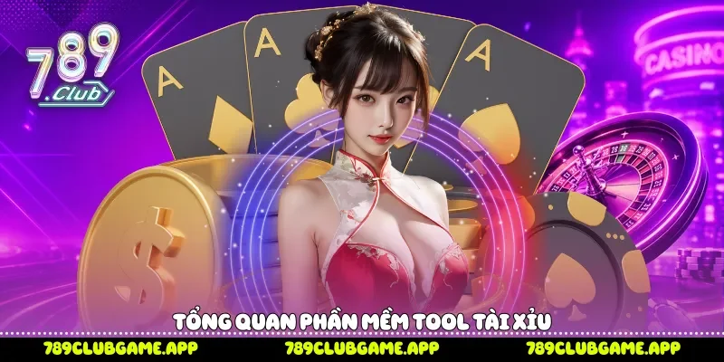 Tổng quan phần mềm tool tài xỉu
