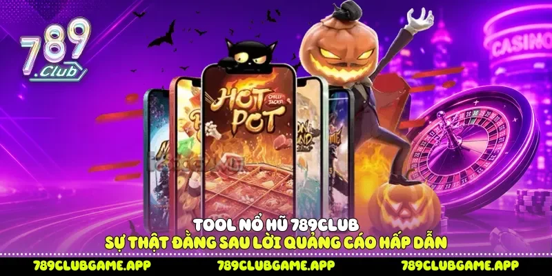Tool nổ hũ